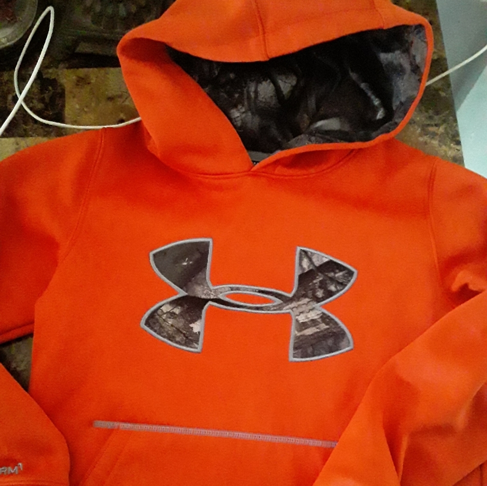 Under Armour Hoodie